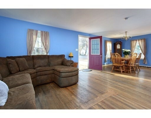 Property Photo: 52 Coleman St. MA 02351