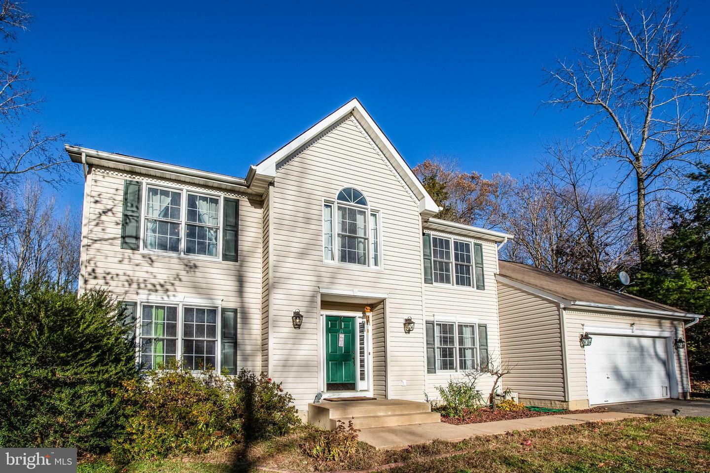 Property Photo:  8459 Reagan Drive  VA 22485 