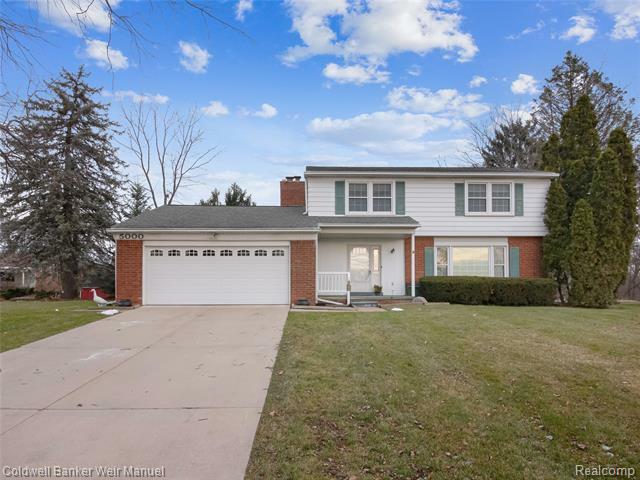 Property Photo: 5000 Shoreline Blvd MI 48329