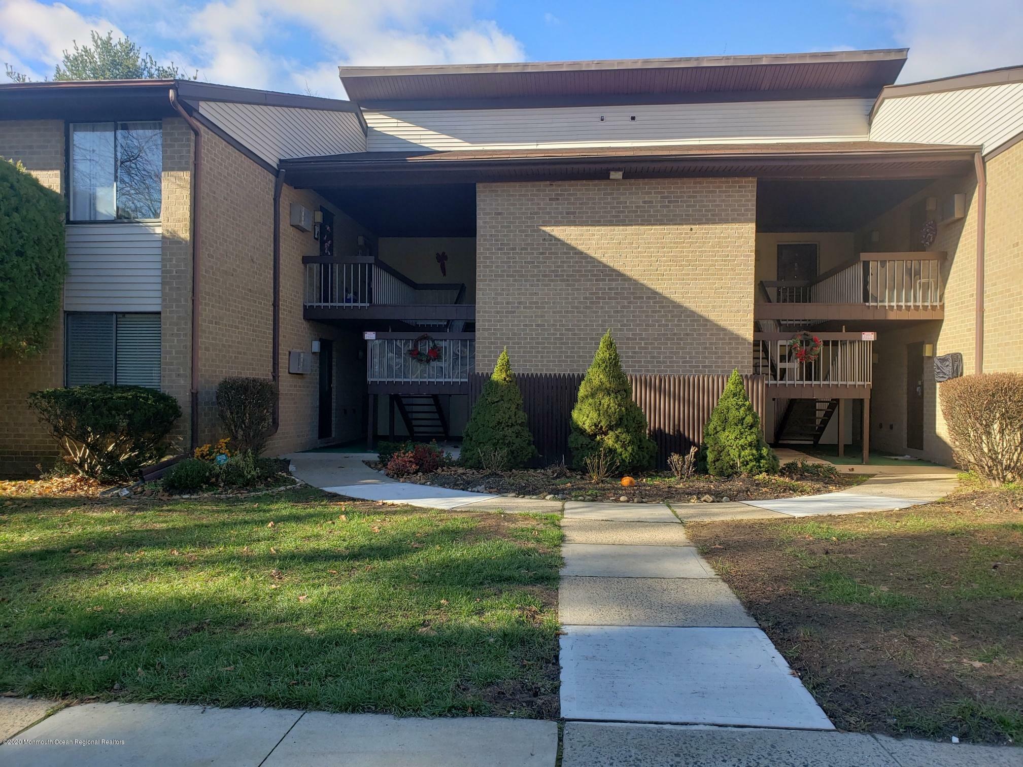 Property Photo: 30 B Meadow Green Circle NJ 07726