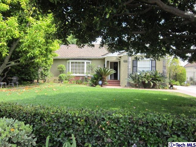 Property Photo: 2890 Lorain Road CA 91108