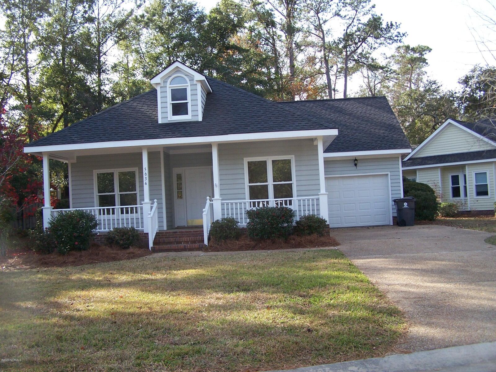 Property Photo:  5634 Shell Road  Village Drive  NC 28403 