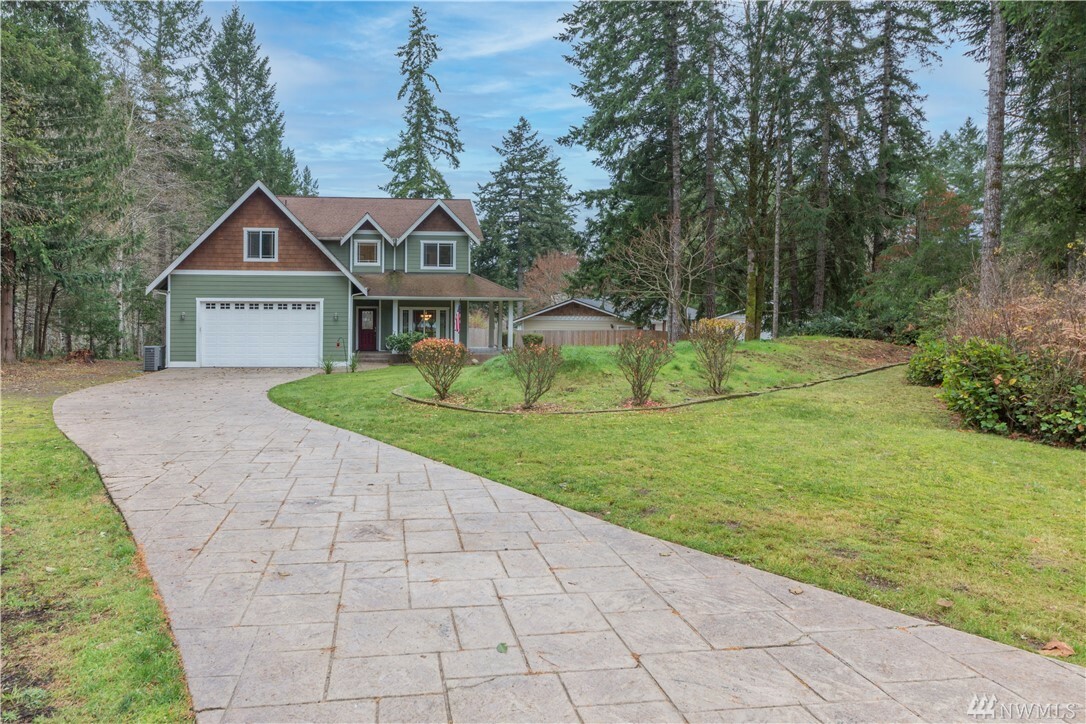 Property Photo:  13281 NW Coho Run  WA 98312 