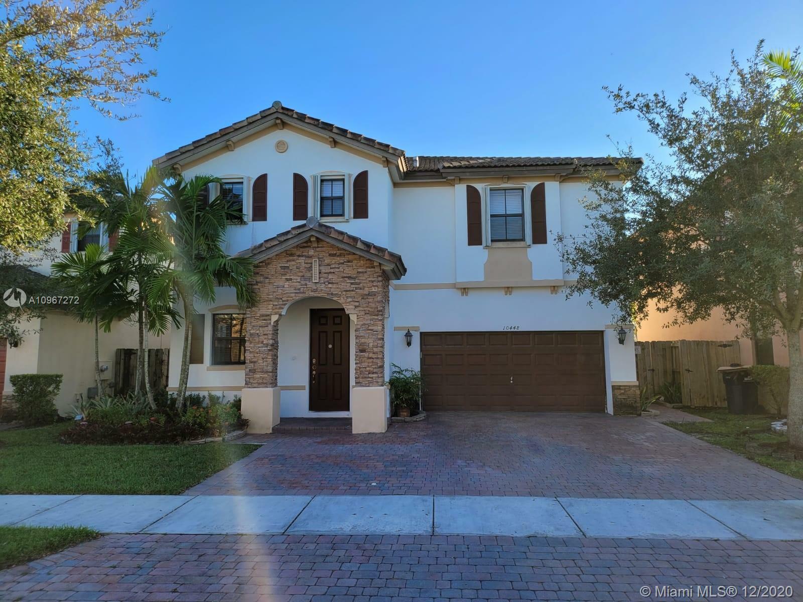 Property Photo:  10448 SW 228th Ter  FL 33190 