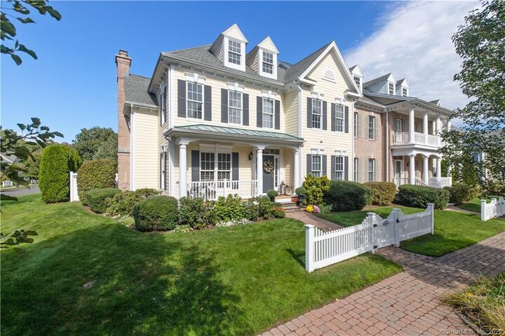 5 Billingsgate Drive 5  Simsbury CT 06070 photo