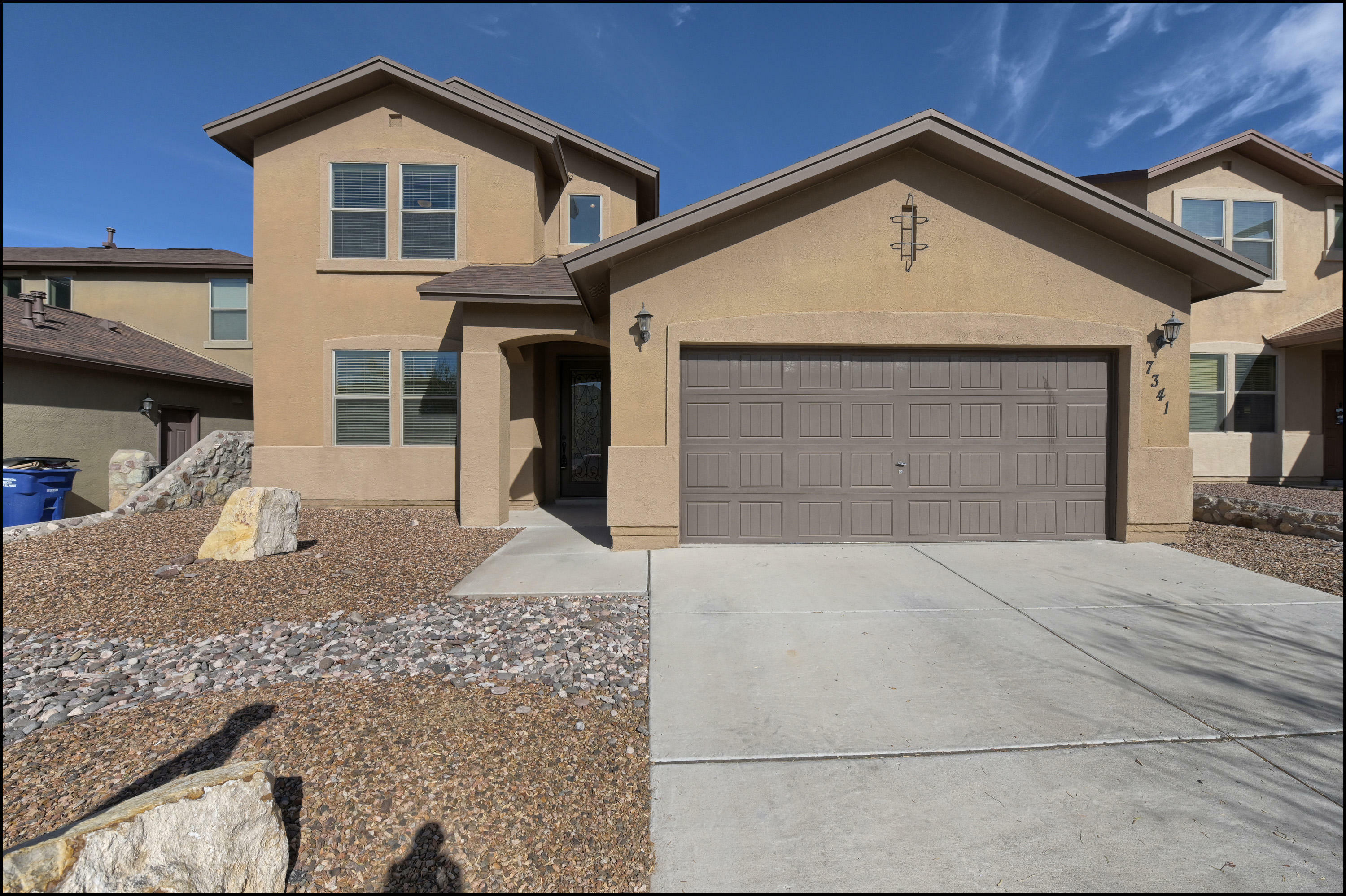 Property Photo: 7341 Black Sage Drive TX 79911