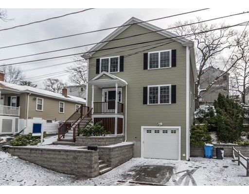 Property Photo:  44 Montclair Avenue  MA 02451 