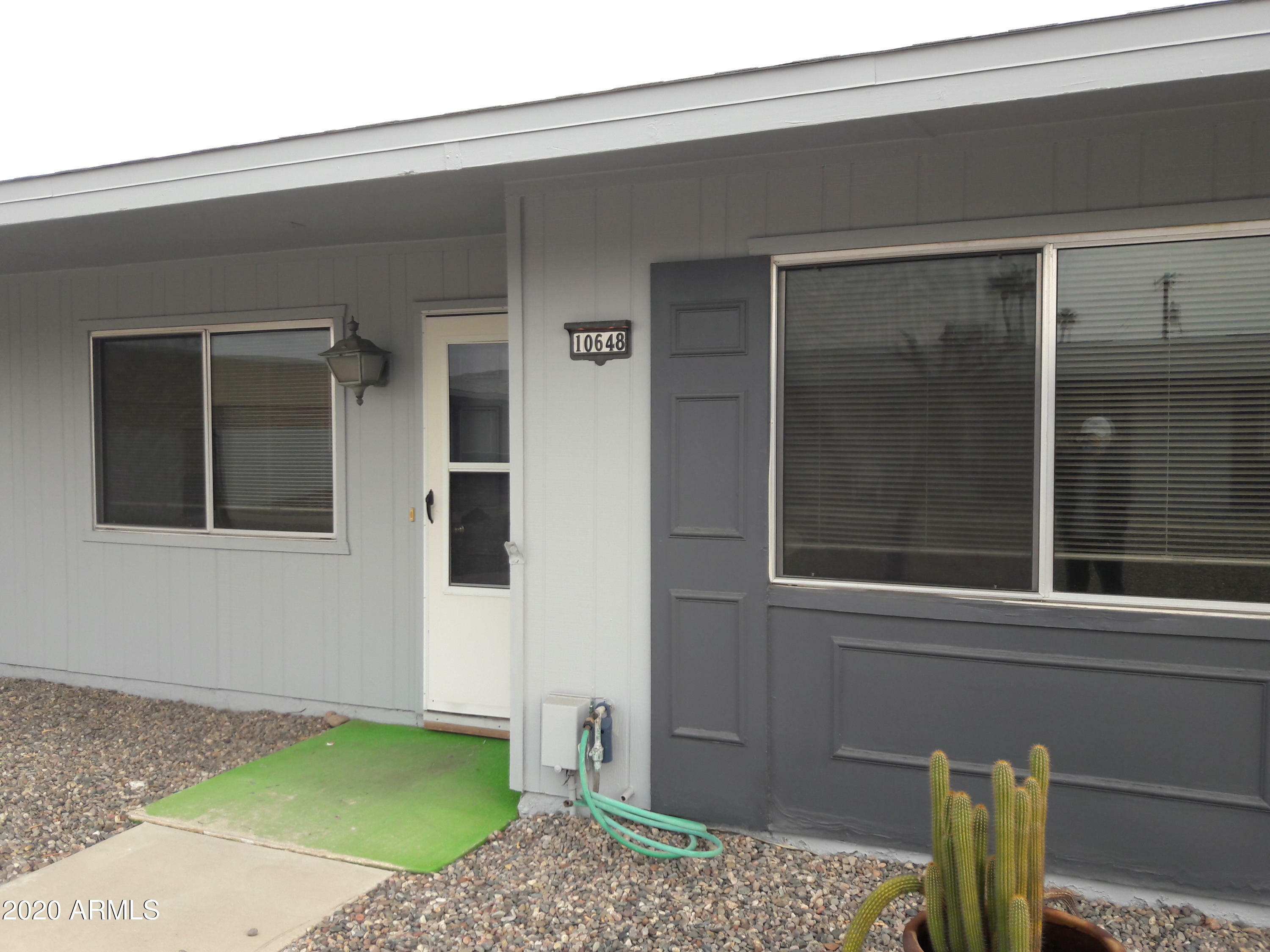 Property Photo: 10648 W Coggins Drive AZ 85351