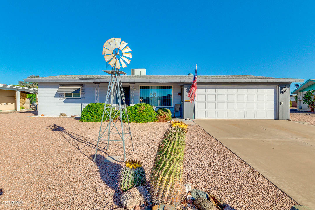 Property Photo:  621 N 63rd Place  AZ 85205 