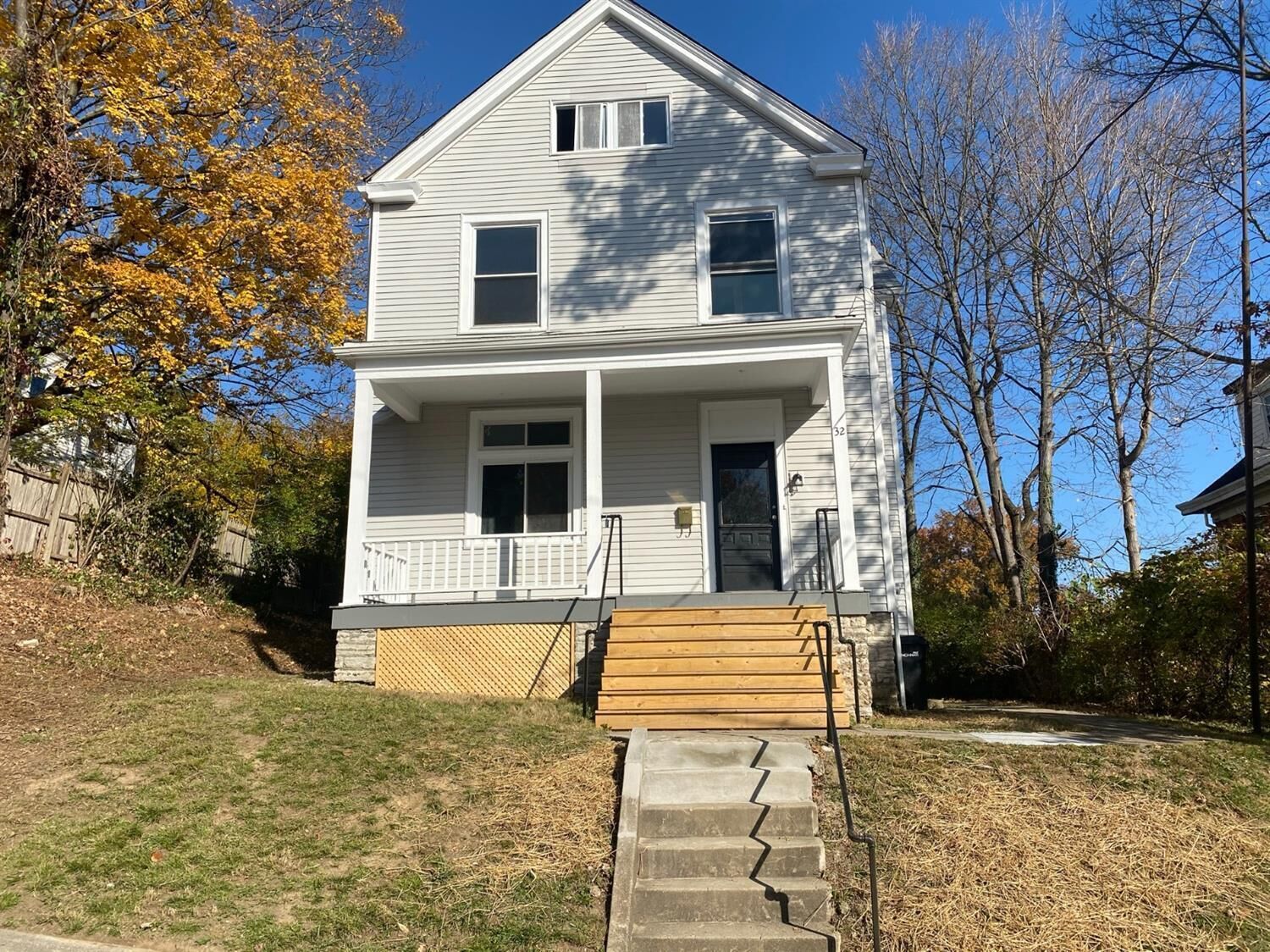 Property Photo: 32 Juergens Ave OH 45220