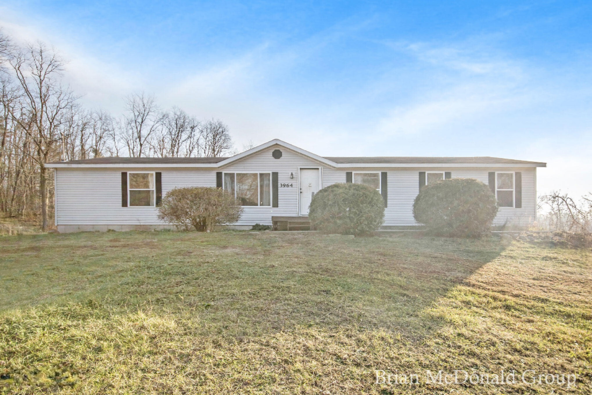 Property Photo: 3964 121st Avenue MI 49010