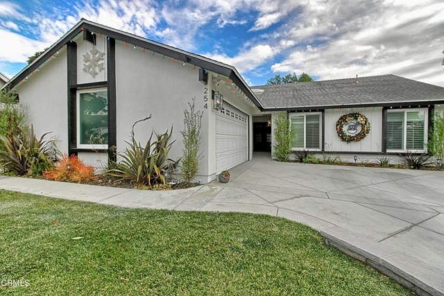 Property Photo:  254 Heidelberg Avenue  CA 93003 