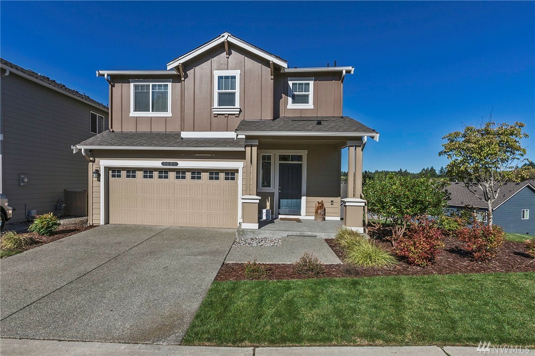 Property Photo:  2420 Burlwood St NE  WA 98516 