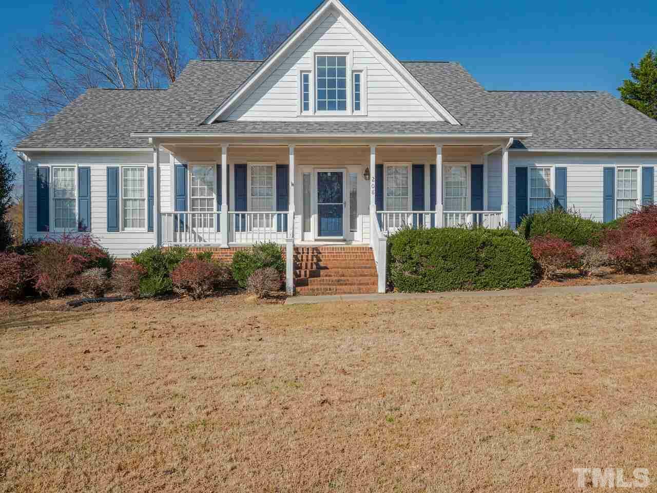 Property Photo:  208 Riverwood Drive  NC 27527 