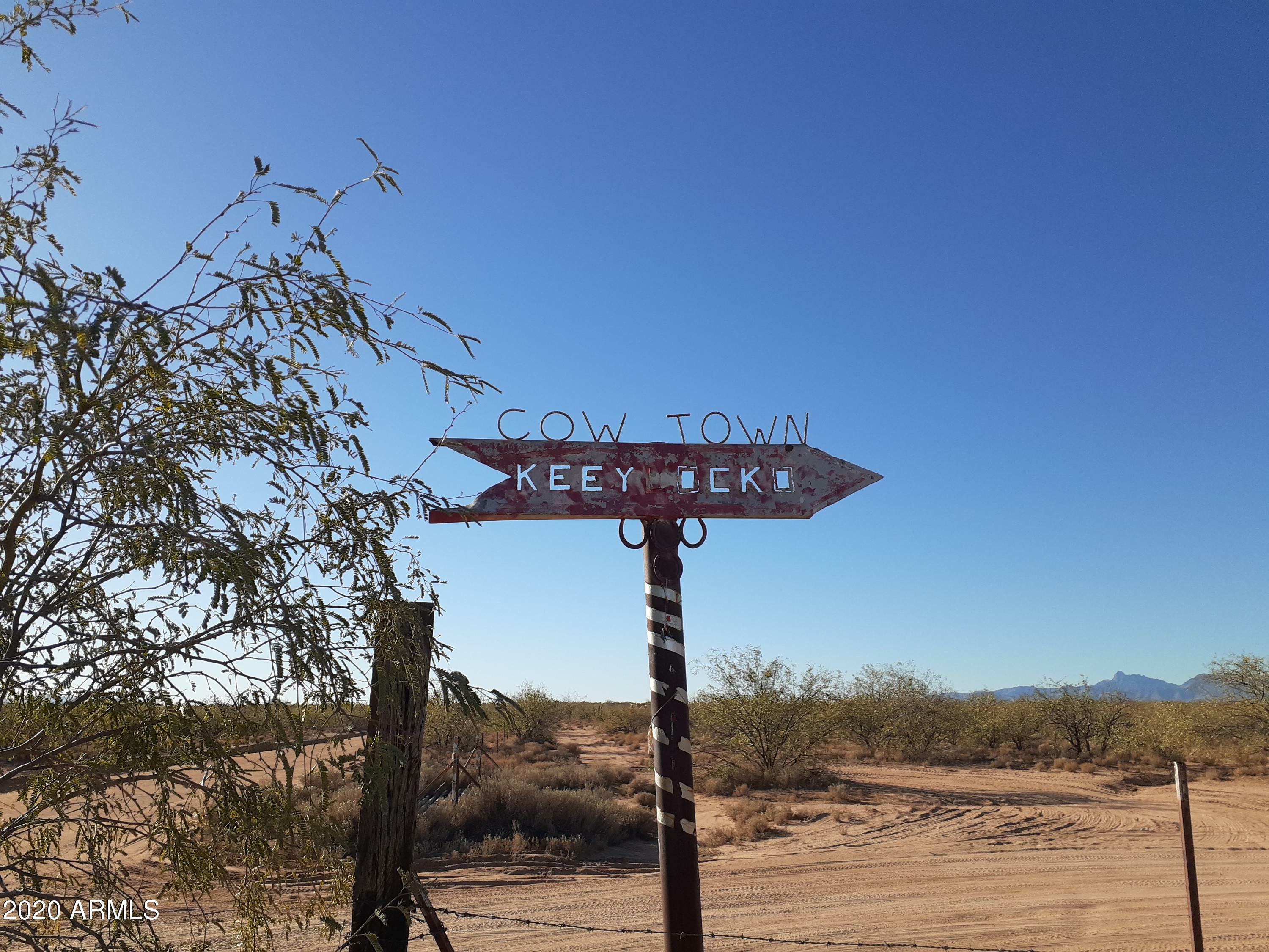 Property Photo:  Tbd Hayhook Ranch Road  AZ 85735 