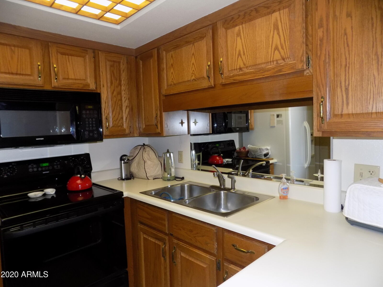 Property Photo:  10330 W Thunderbird Boulevard A126  AZ 85351 