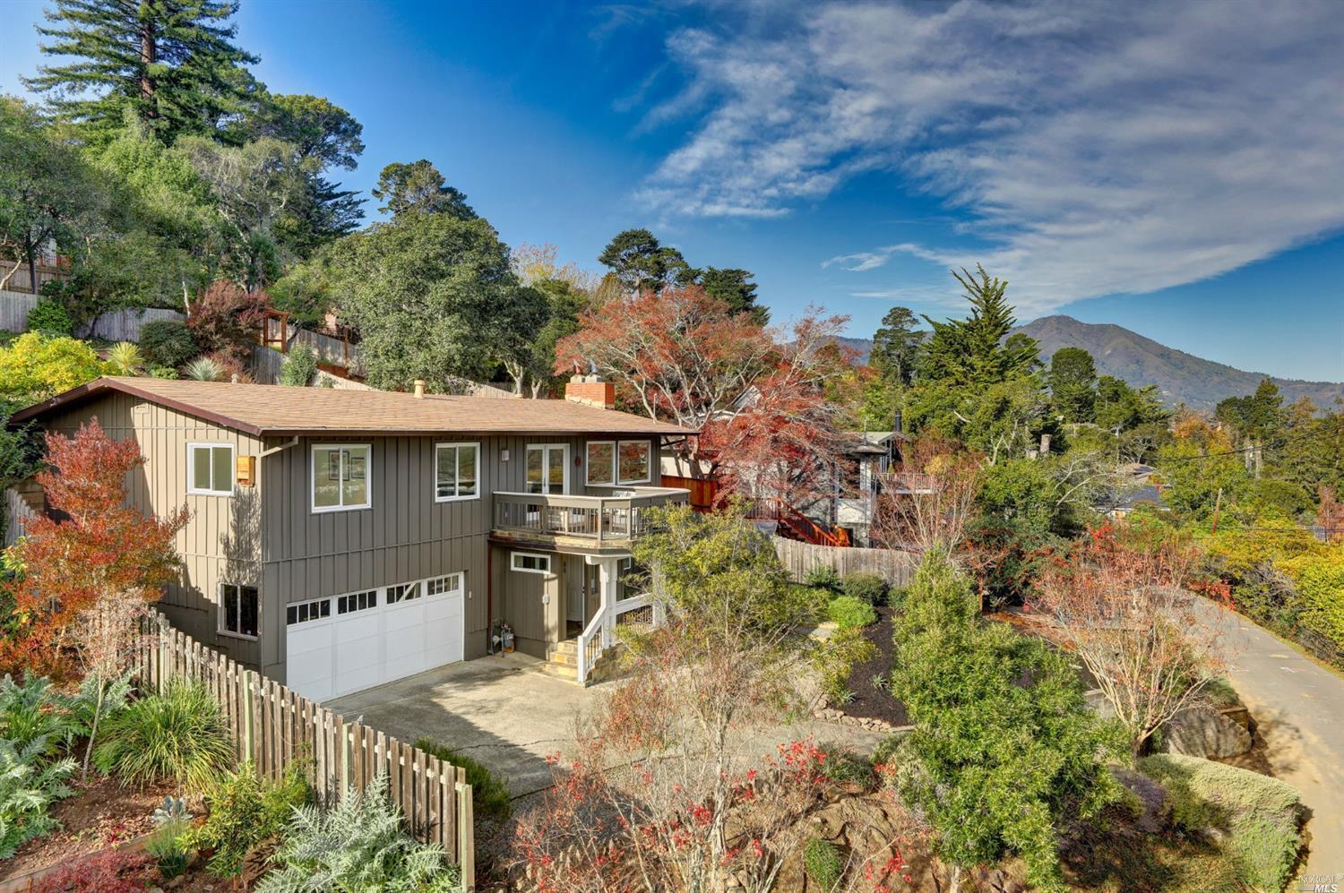 Property Photo: 66 Morning Sun Avenue CA 94941