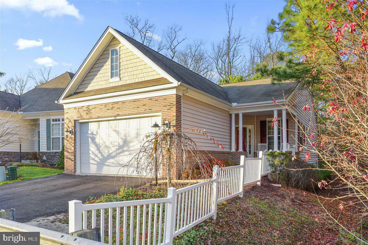 Property Photo:  66 Chatham Court  MD 21811 