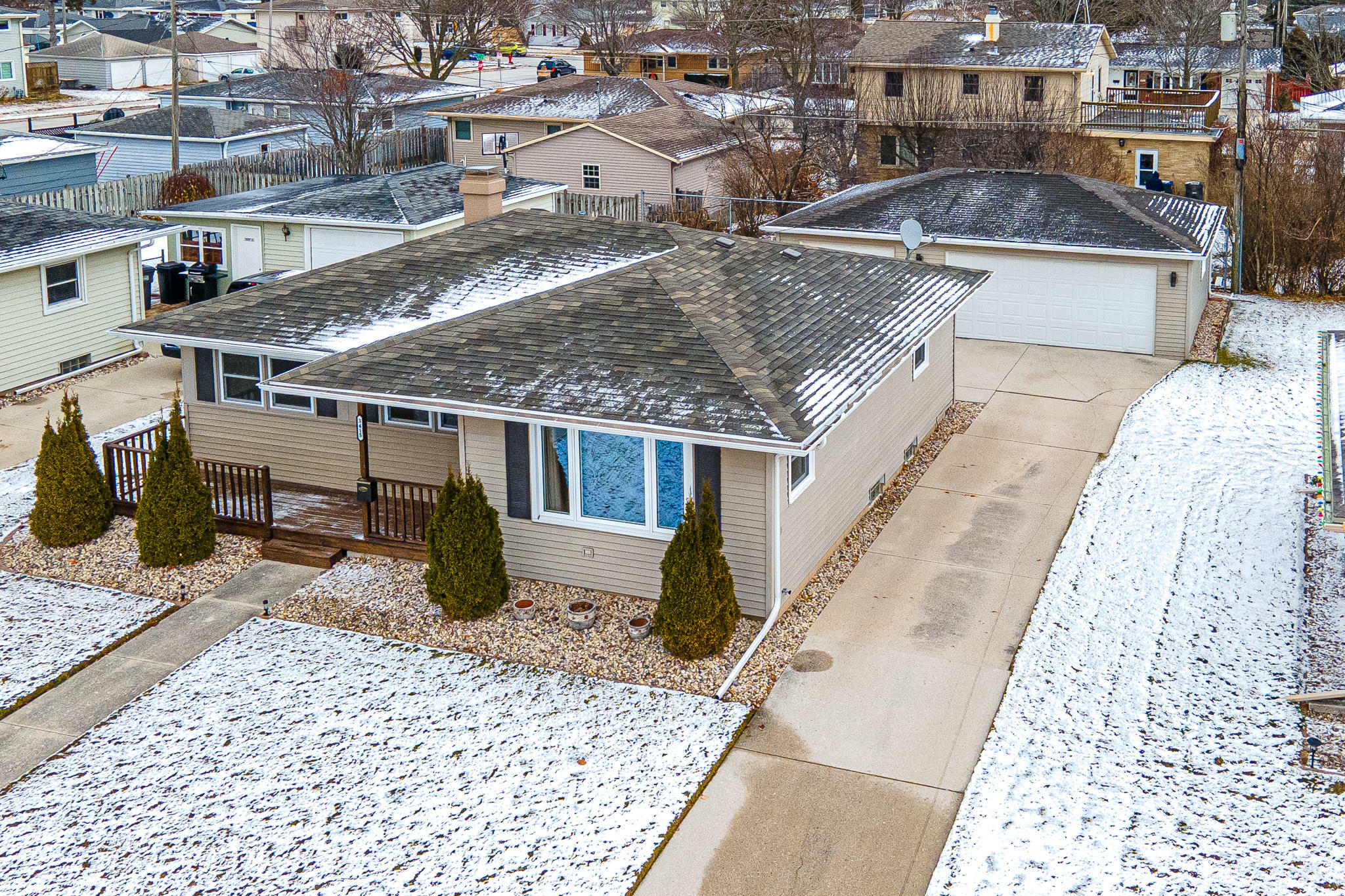 Property Photo: 3415 S 11th Pl WI 53081