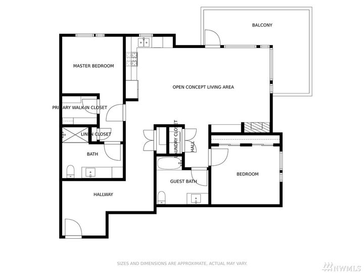 Property Photo: 15100 6th Ave SW 728 WA 98166