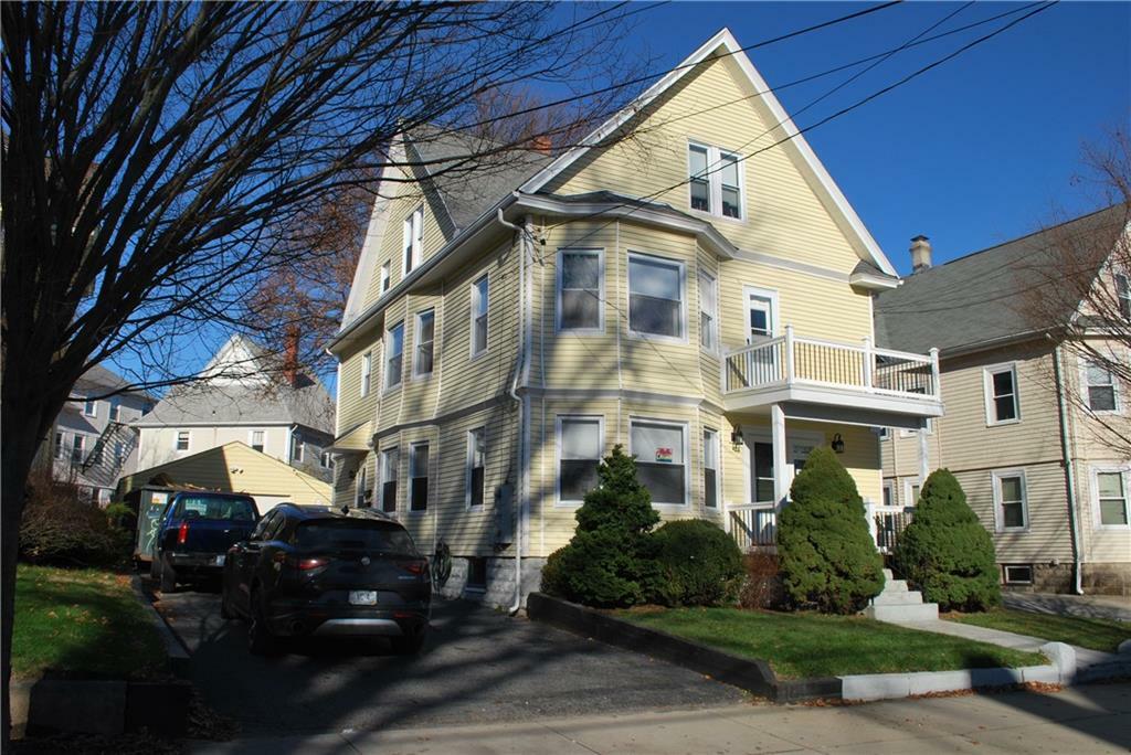 Property Photo: 236 Cottage St RI 02860