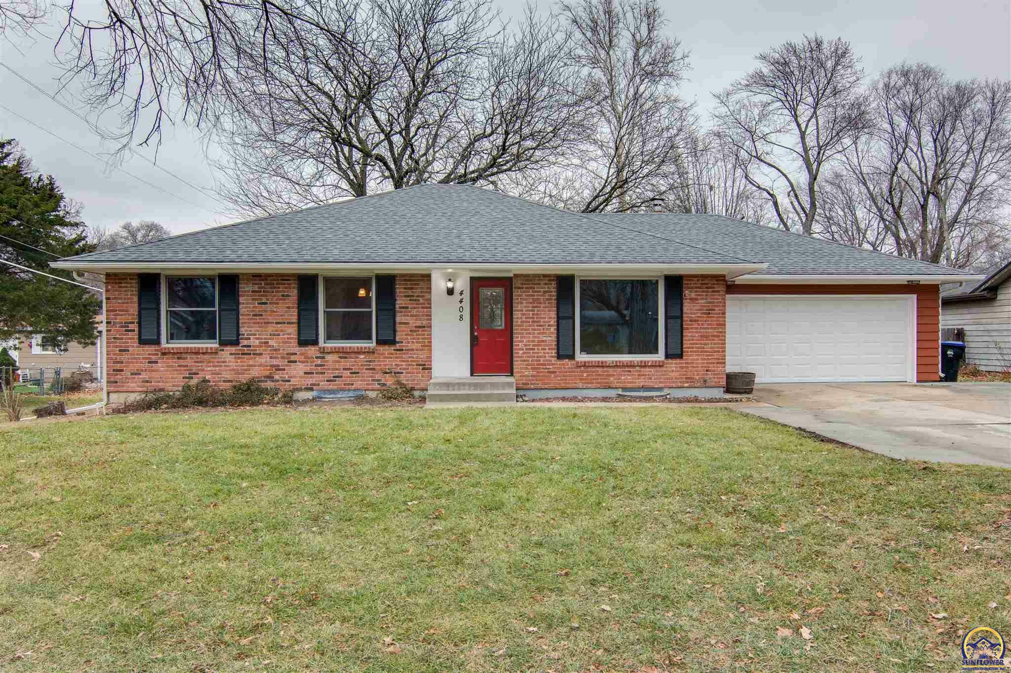 Property Photo:  4408 SW 17th St  KS 66604 