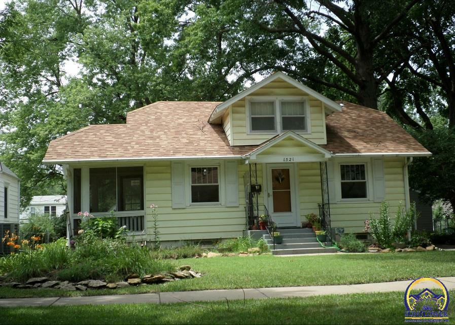 1521 SW Medford Ave  Topeka KS 66604 photo