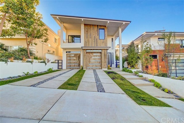 Property Photo: 509 S Lucia Avenue CA 90277