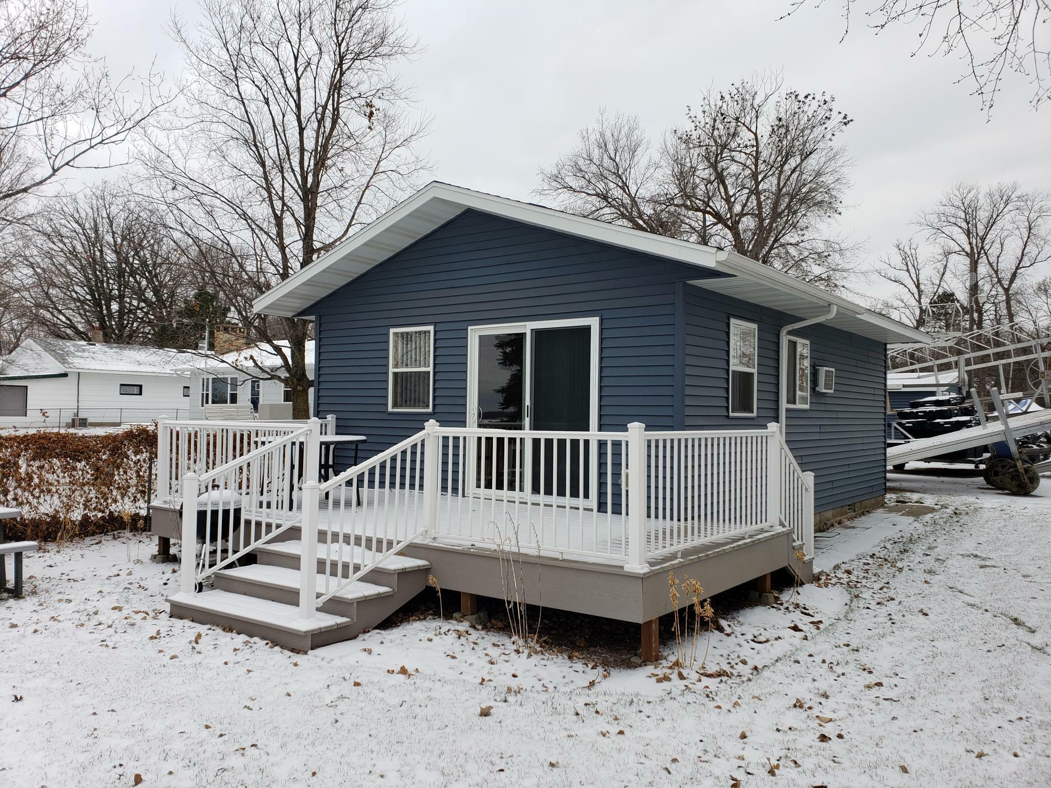 Property Photo: 35852 Rush Lake Lp-Cabin #2 MN 56571