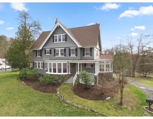 Property Photo:  98 Central St  MA 01810 