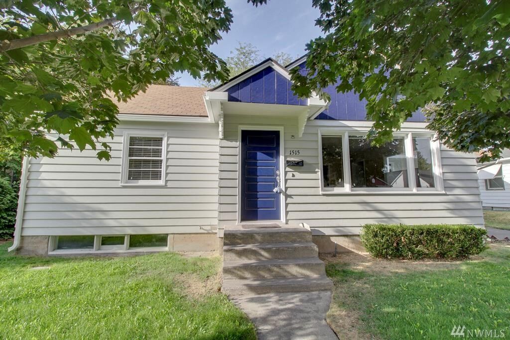 Property Photo:  1515 Melrose St  WA 99362 