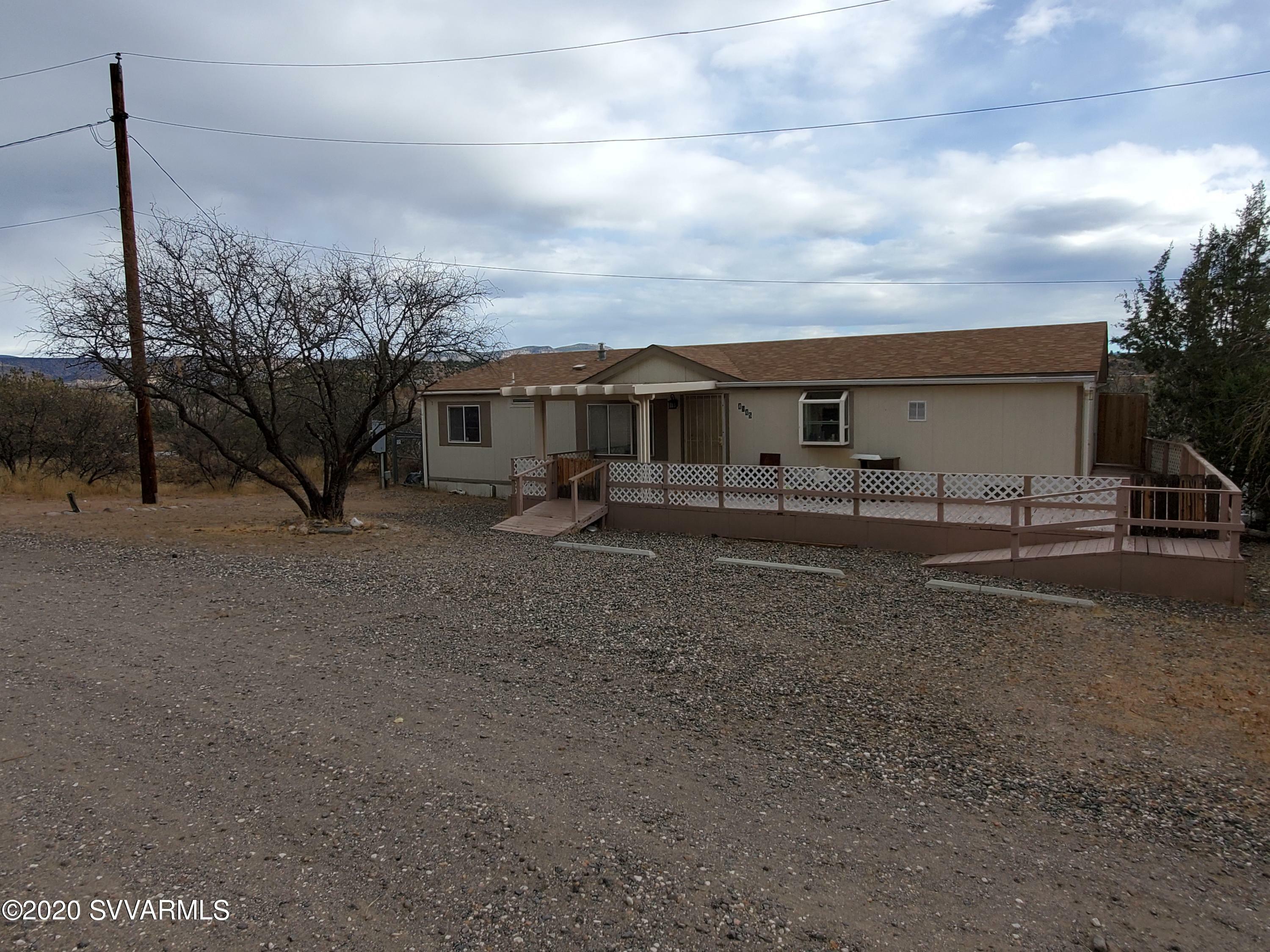 Property Photo:  4945 Thunderhead Tr  AZ 86335 