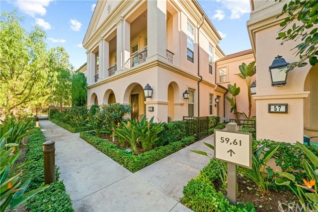 Property Photo: 59 Mayfair CA 92620