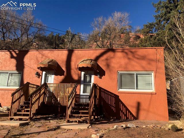 Property Photo:  456 El Paso Boulevard 2  CO 80829 