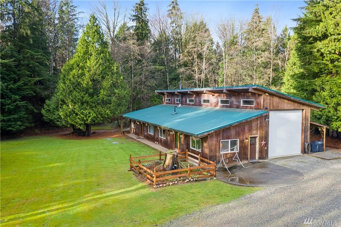 Property Photo: 8300 Custer School Rd WA 98240