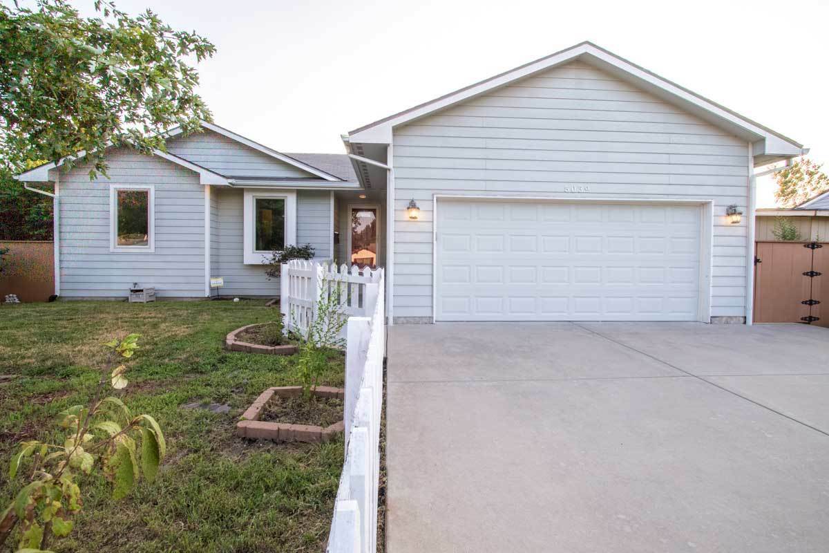Property Photo: 5039 S Elmhurst St KS 67216