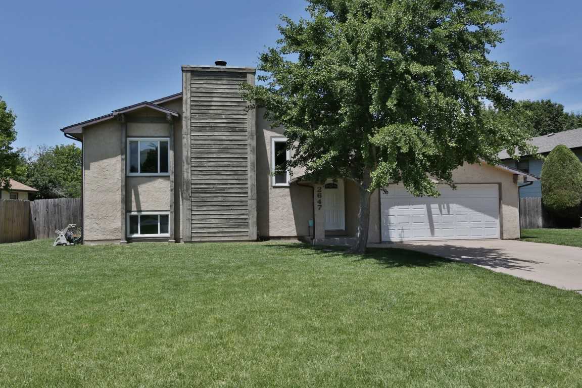 Property Photo:  2647 S Dalton St  KS 67210 