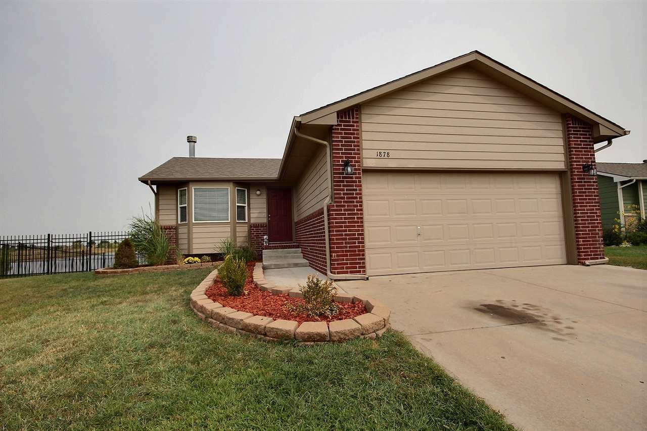 Property Photo:  1878 W Saddle Brooke St  KS 67060 