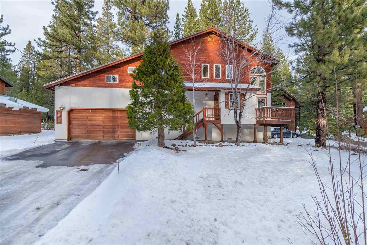 Property Photo: 16900 Northwoods Boulevard CA 96161