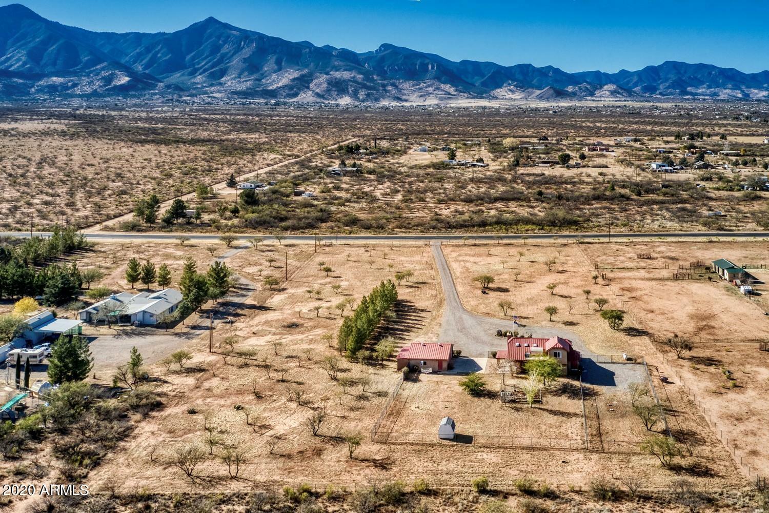 Property Photo: 6701 S Moson Road AZ 85615