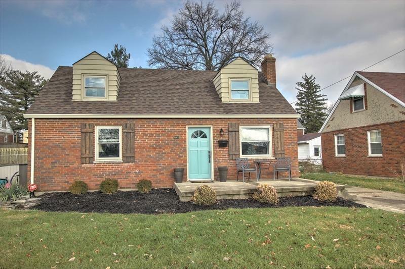 Property Photo: 4418 Victor Ave OH 45242