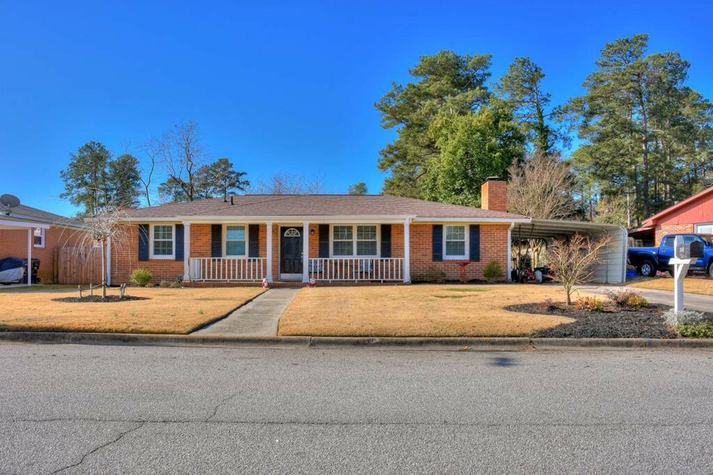 Property Photo:  241 Almon Drive  GA 30907 