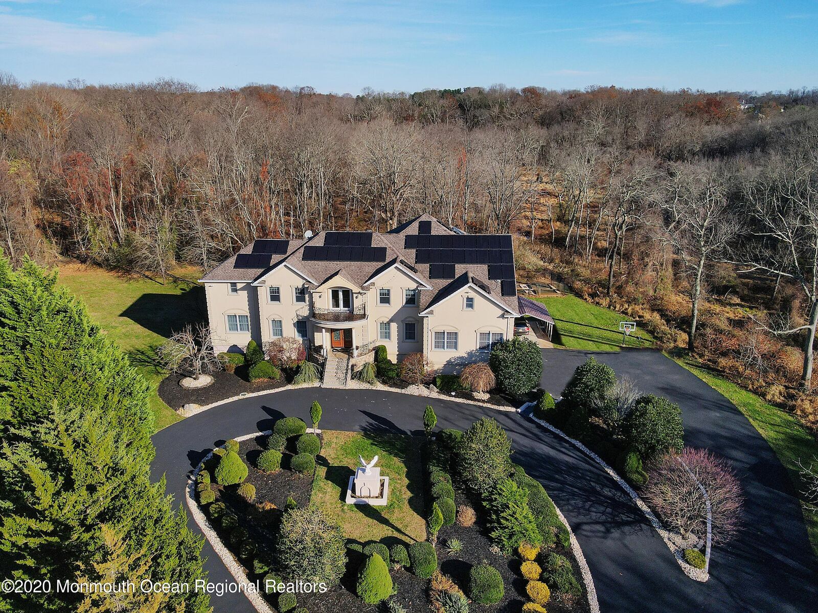 Property Photo: 140 Highland Ridge Road NJ 07726