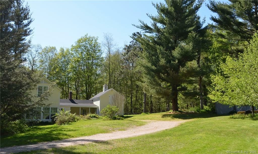 Property Photo:  135 Old Town Road  CT 06027 