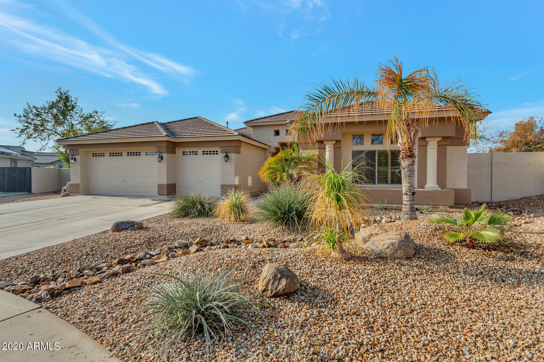 Property Photo:  14359 W Woodbridge Avenue  AZ 85395 