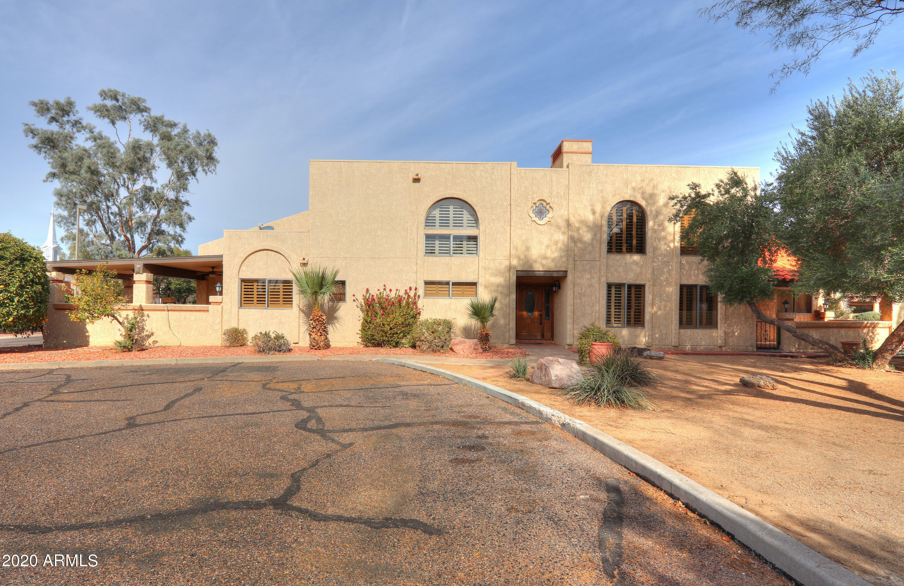 Property Photo:  943 E Kortsen Road 5  AZ 85122 