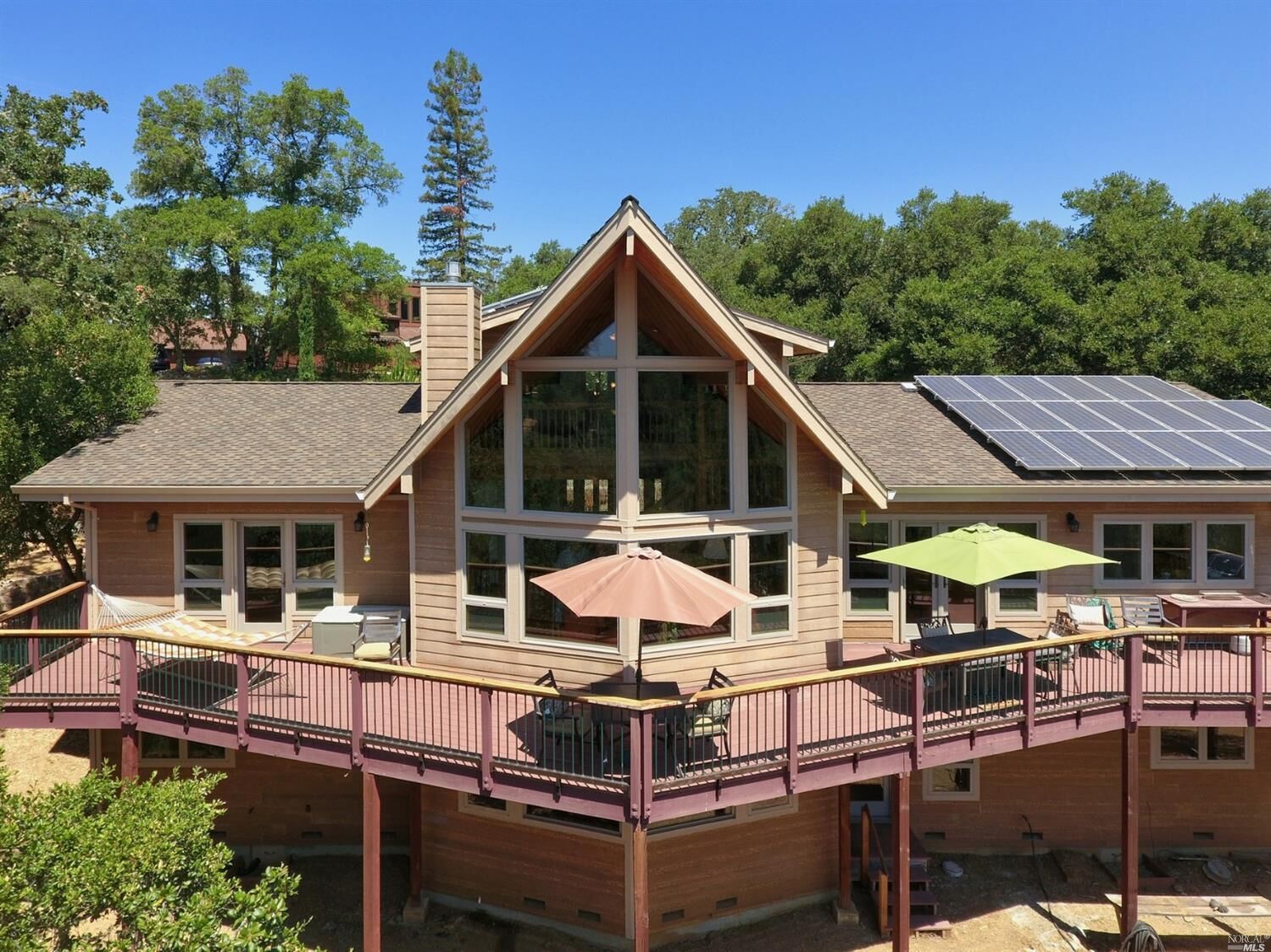 Property Photo: 26806 Oak Knoll Terrace CA 95425