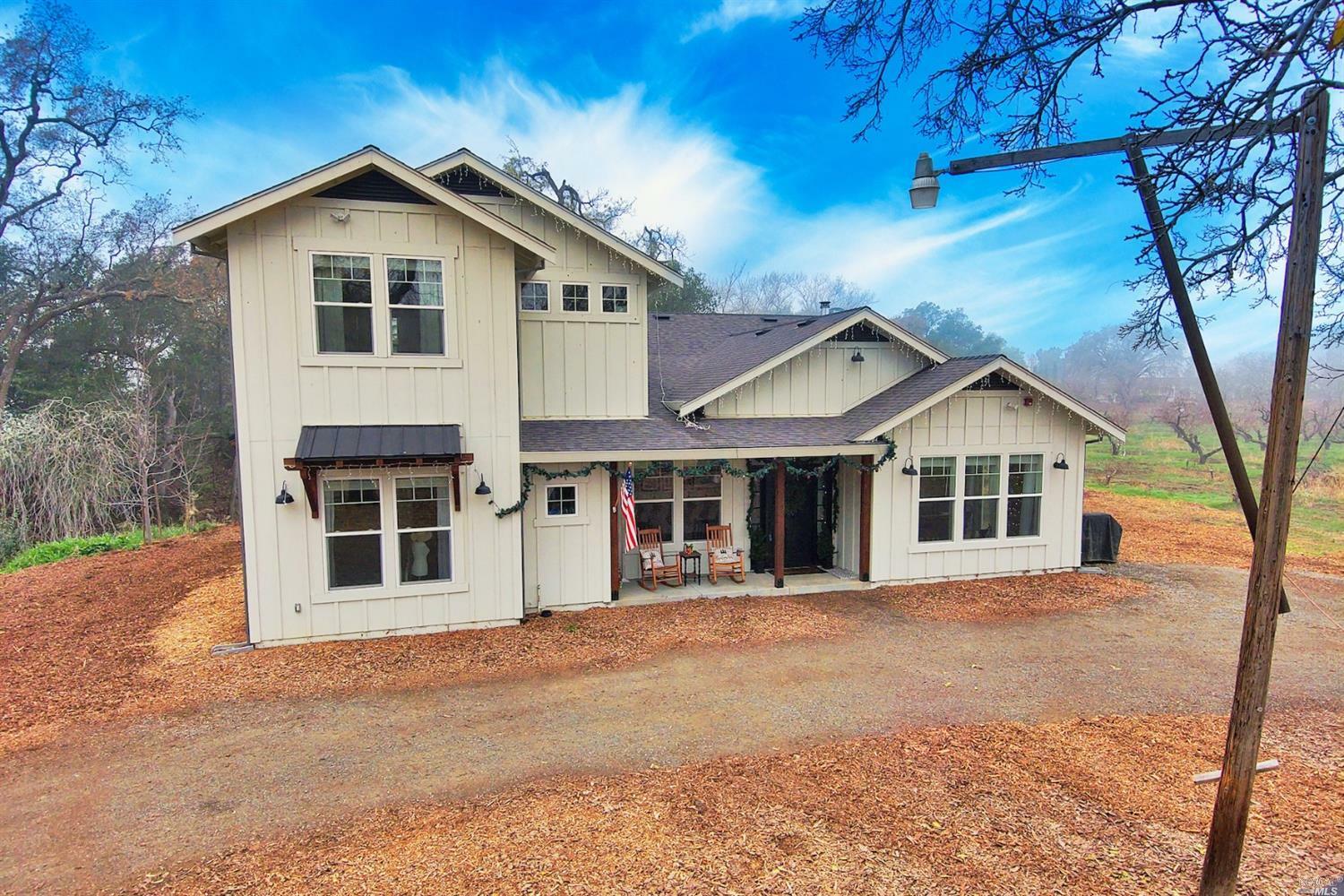 Property Photo:  4605 Suisun Valley Road  CA 94534 