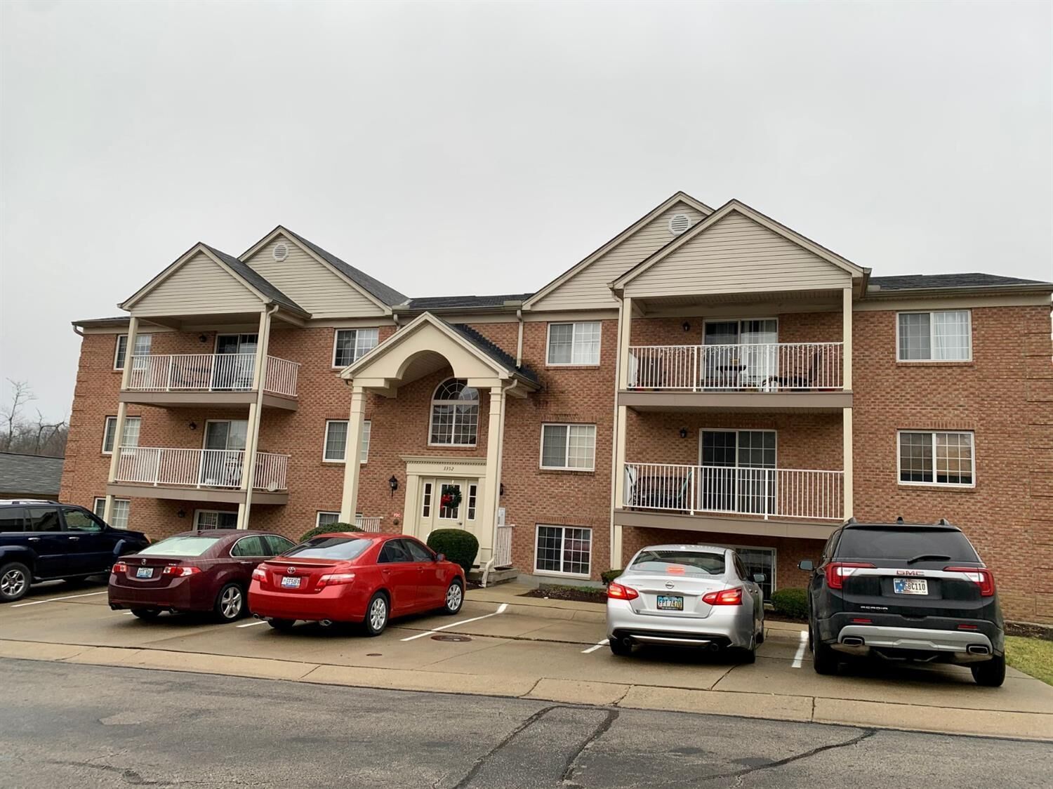 Property Photo:  3352 Emerald Lakes Dr 3A  OH 45211