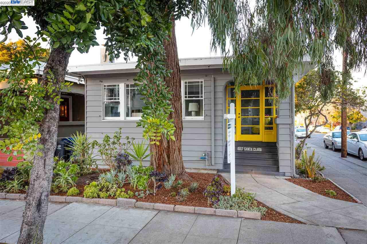 Property Photo:  1557 Santa Clara Ave  CA 94501 